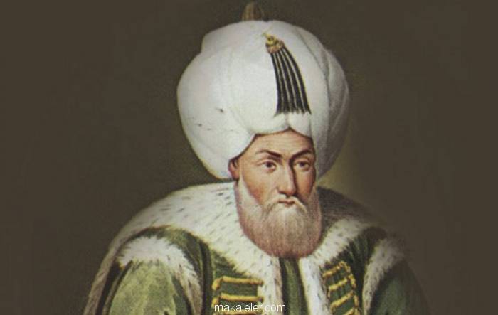 Султан Баязид II – мистик в обличье импператора. / Фото: brainstudy.info