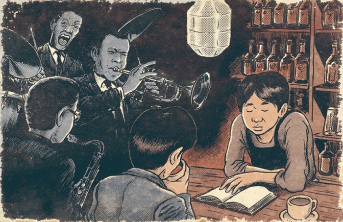 12 малоизвестных фактов о Харуки Мураками – самом читаемом японском писателе.