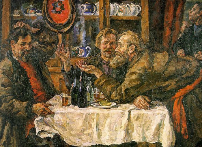 История пьянства на Руси: от «Царёва кабака» Ивана Грозного до «сухого» закона Николая II .