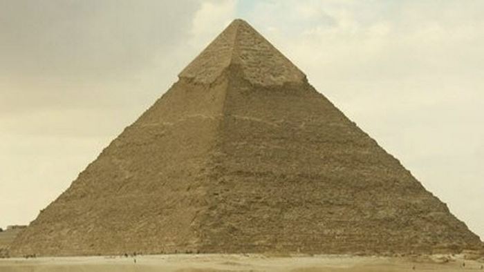 строительство пирамид бетон