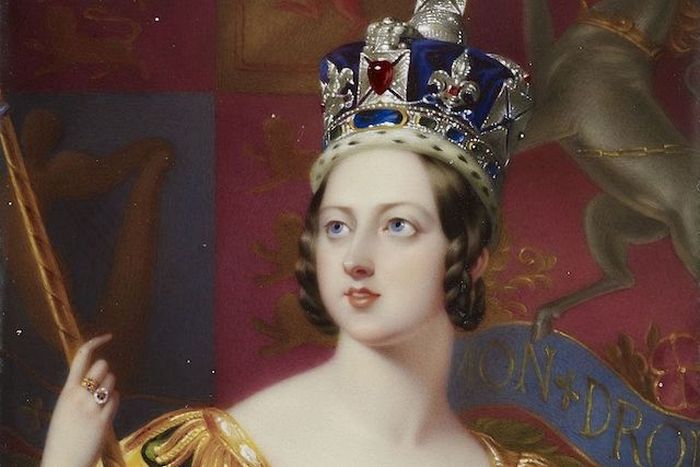 Королева Виктория - главная ханжа империи