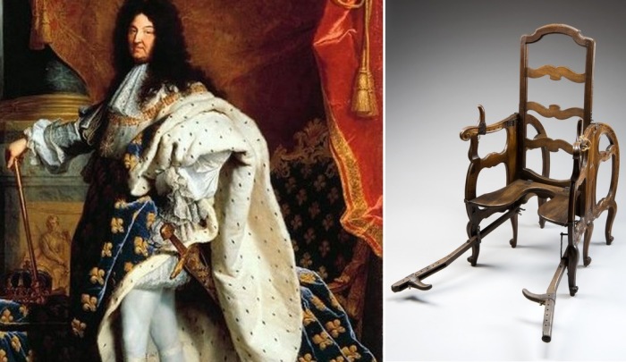 Как из-за своих странностей король Франции разрушил медицинские каноны и ввёл моду на роды на спине.