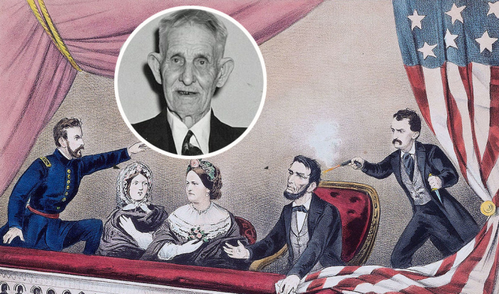Что рассказал последний свидетель гибели 16-го президента США Авраама Линкольна.