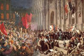 Великая французская революция.