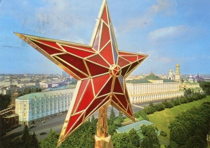 Красная звезда, Олимпийский Мишка и другие: Как появились самые известные символы СССР.