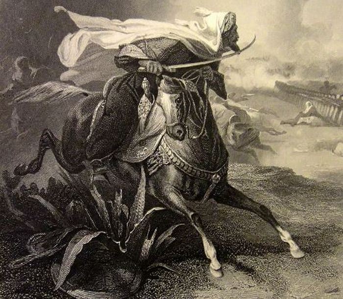 Султан Баркук – основатель черкесского господства в Мамлюкской империи.