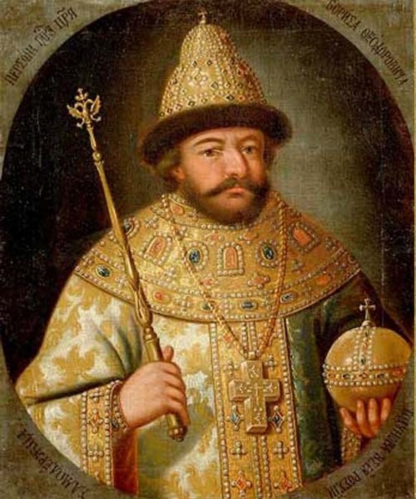 Иван Калита - князь, который ввёл должность тысяцкого.