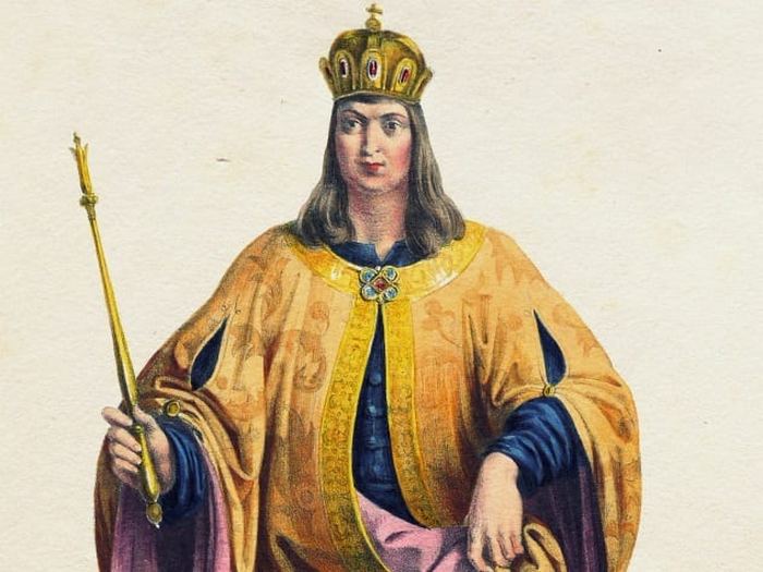 Вацлав III Богемский