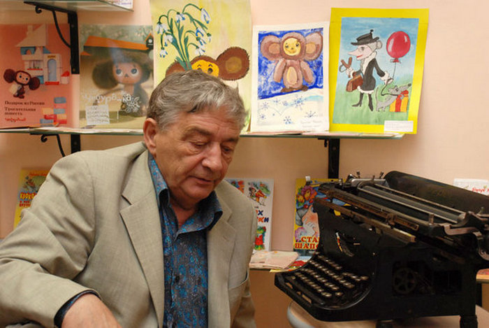 Эдуард Успенский - создатель детской программы «Абгдейка».