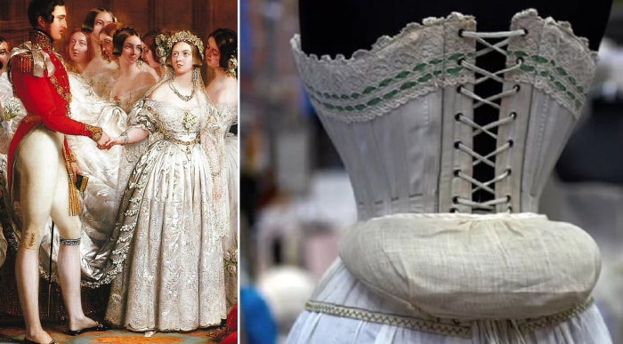 Что нового и необычного привнесла в свадебную моду королева Виктория