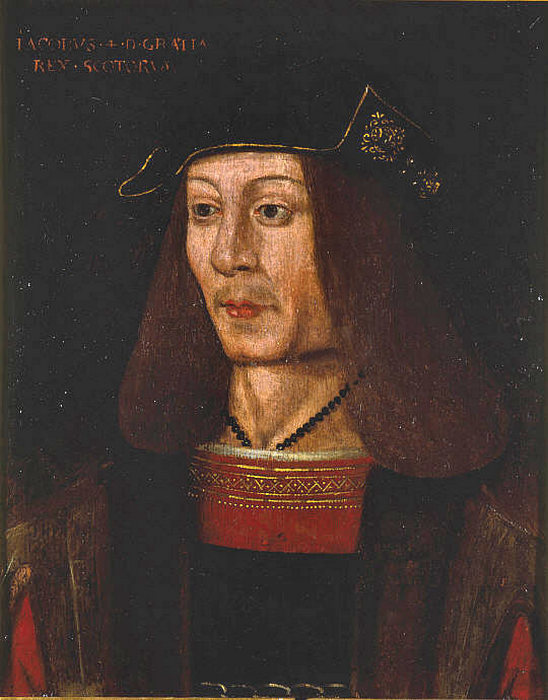 Яков IV Шотландский