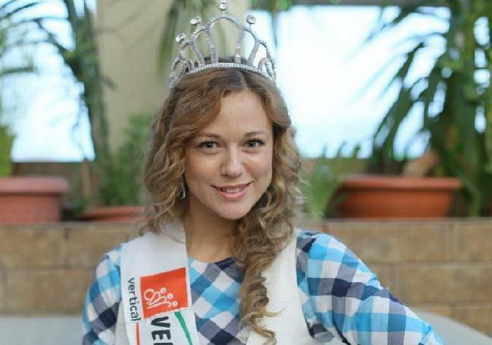 Ксения Безуглова - Мисс Мира-2013