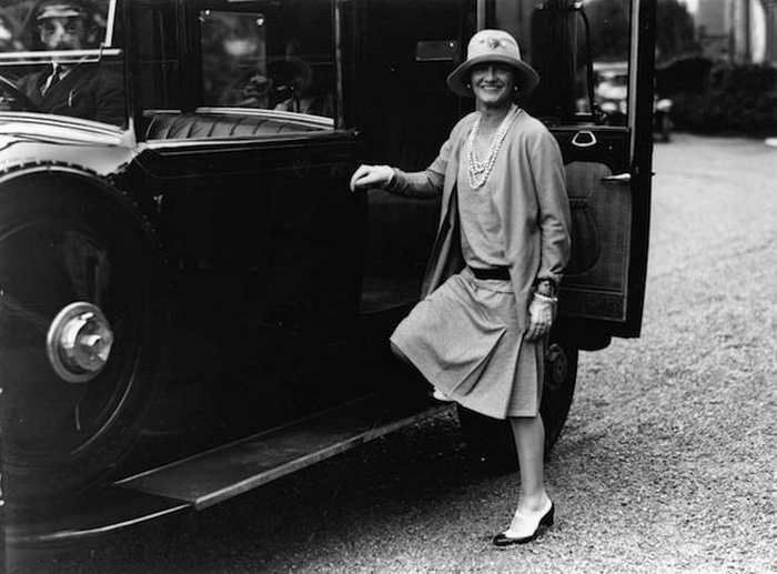 Коко Шанель в 1928 году. Фото: arzamas.academy