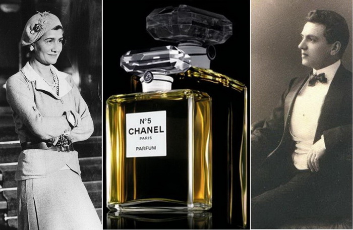 Chanel №5: история создания легендарных духов.