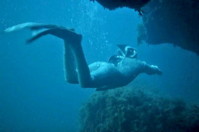 Подводные съемки