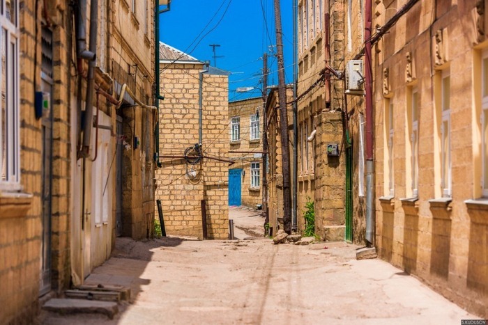 Улицы Дербента Фото
