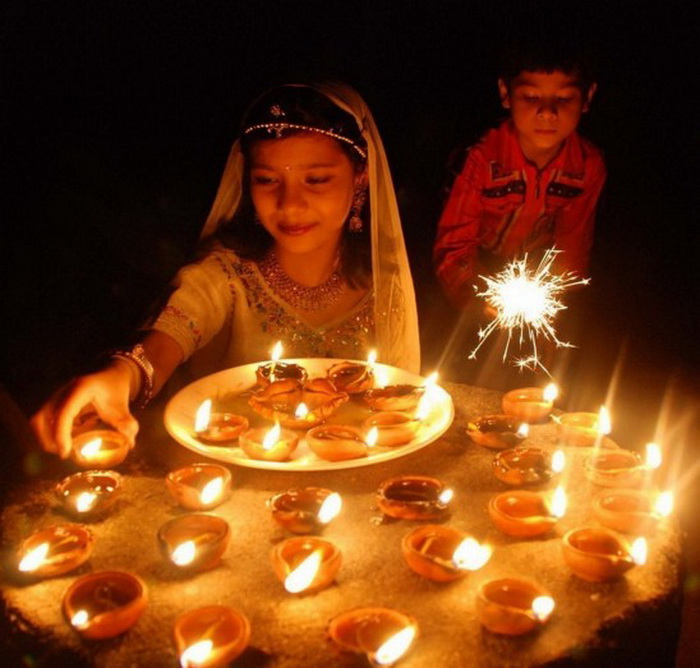 Феерия света: индийский праздник Дивали