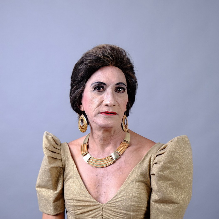 Селия Родригес, 60 лет