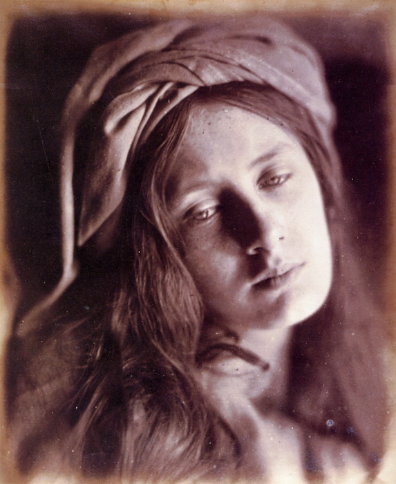 Портреты викторианской эпохи от Джулии Маргарет Камерон (Julia Margaret Cameron)