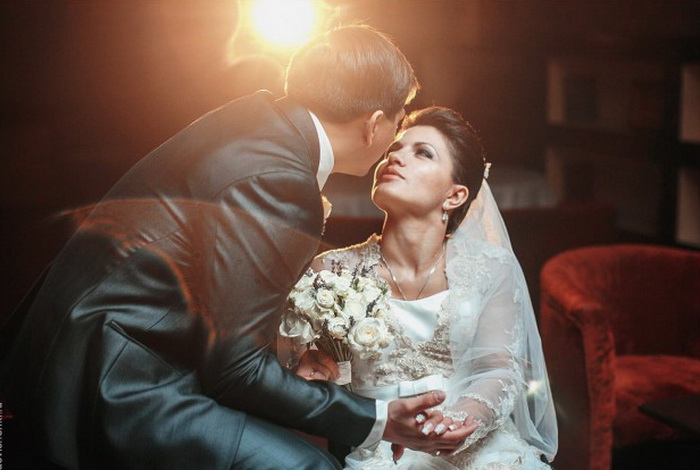 Свадебное фото Рузанны Казарян