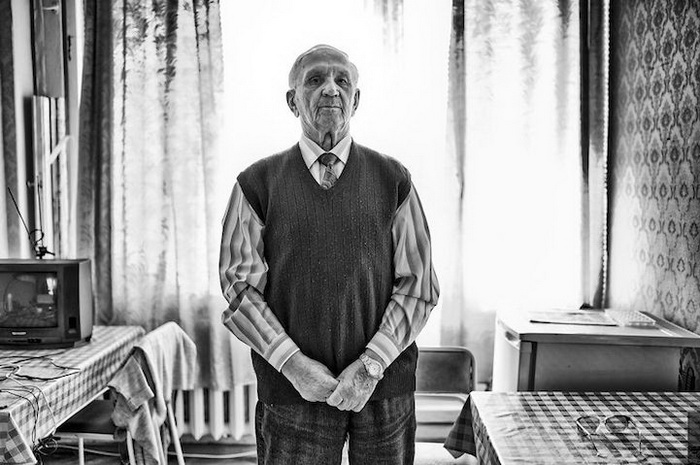 Николай, 82 года, Вологодский район, экскаваторщик. Мечтает встретить хорошую женщину и построить семью