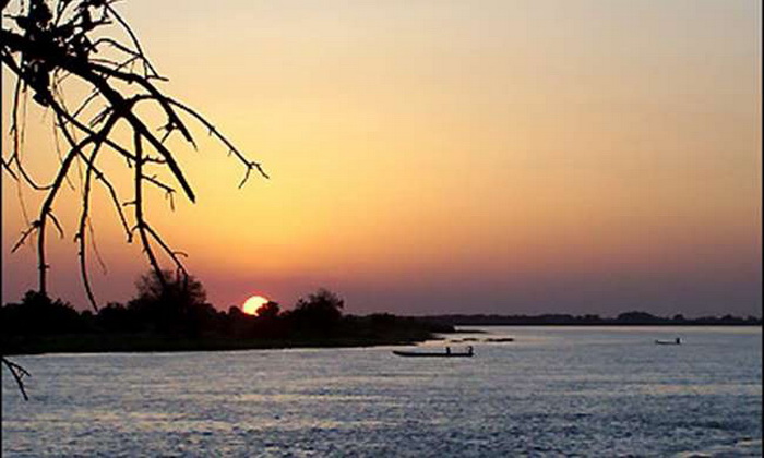 Живописные пейзажи озера Чад | Фото: repin.info
