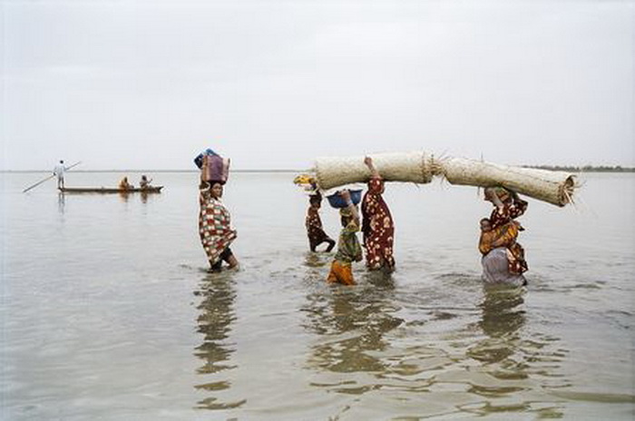 Женщины племени котоко | Фото: repin.info