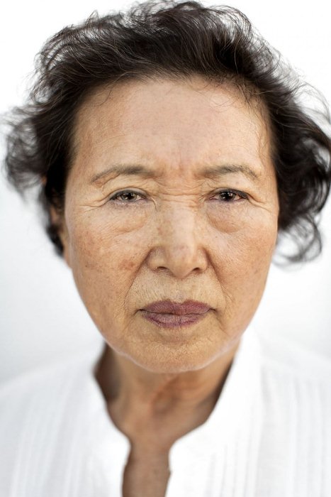 Kim Soo-Ja, 78 лет, надеется разыскать могилу отца.