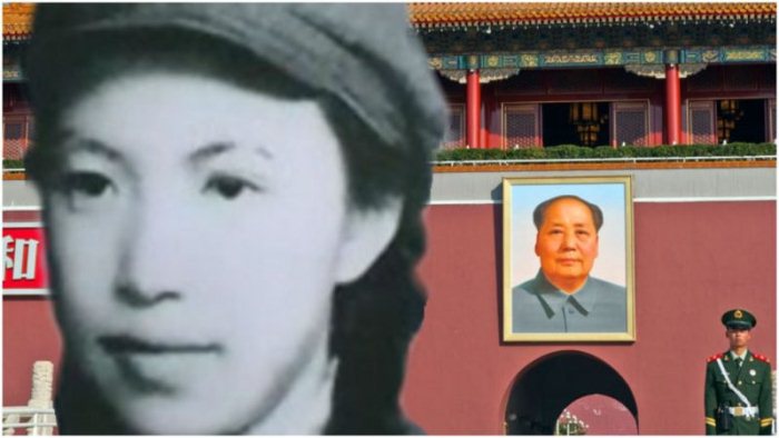 Линь Чжао - бесстрашная китаянка-диссидентка, расстрелянная режимом Мао Цзэдуна.