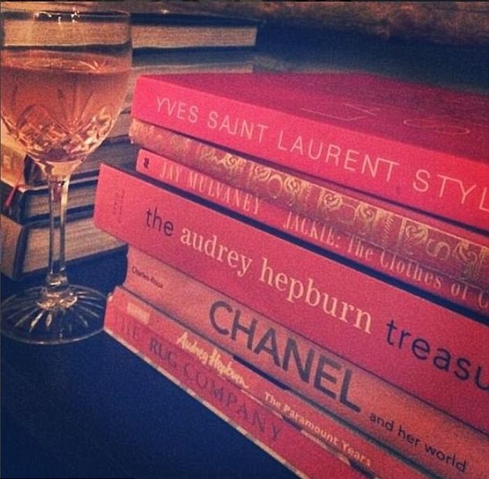 Книги об иконах стиля - Жаклин Кеннеди, Одри Хепберн, Коко Шанель.