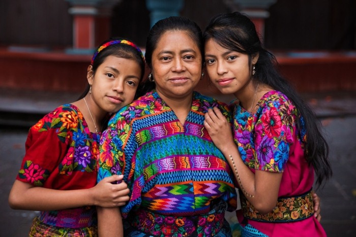 «Атлас красоты». Фотография из Гватемалы.