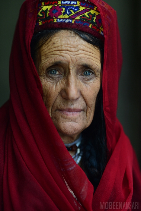 Портреты от фотографа Mobeen Ansari из Пакистана