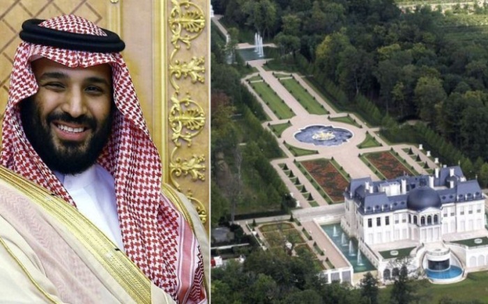 Самые дорогие приобретения наследного принца Саудовской Аравии Мухаммеда ибн Салмана.