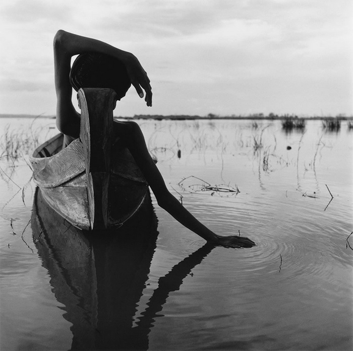 Завораживающие фотографии Бирмы от Моники Деневан