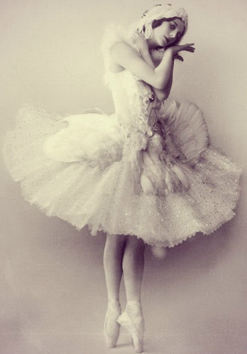 Легенда русского балета - Анна Павлова