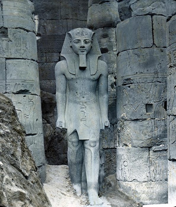 Рамсес Великий - один из самых успешных правителей Египта.