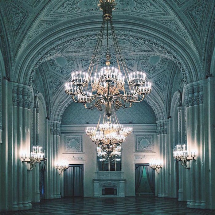 Мраморный дворец. Фото: Сергей Прокопенко