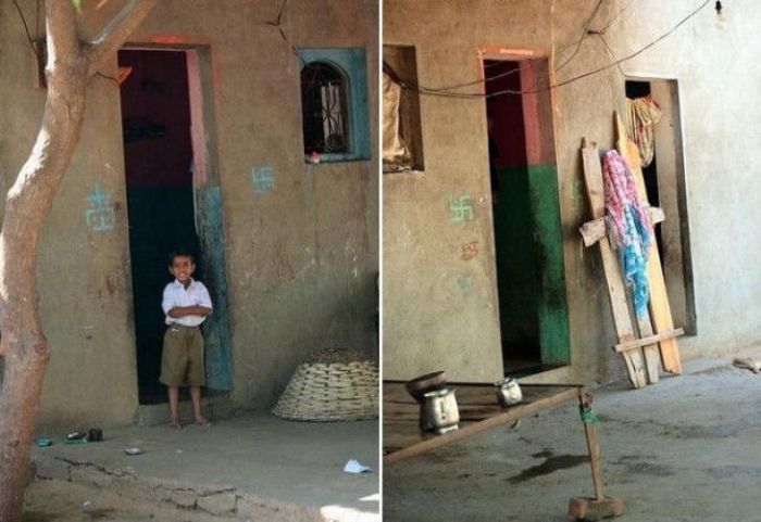 Shani Shingnapur - индийская деревня с домами без дверей