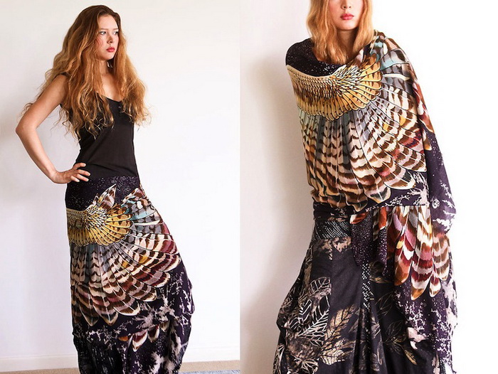 Линия женской одежды «Shovava» от дизайнера Розы Камитовой (Roza Kamitova)