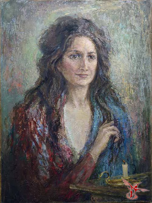 Портрет княжны Таракановой