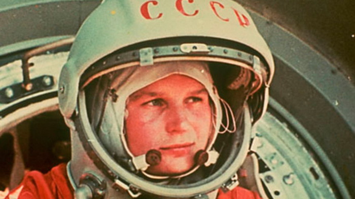 Валентина Терешкова - первая женщина-космонавт