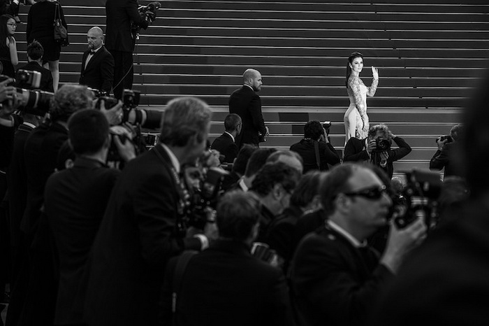 Ева Лонгория на Каннском кинофестивале-2015