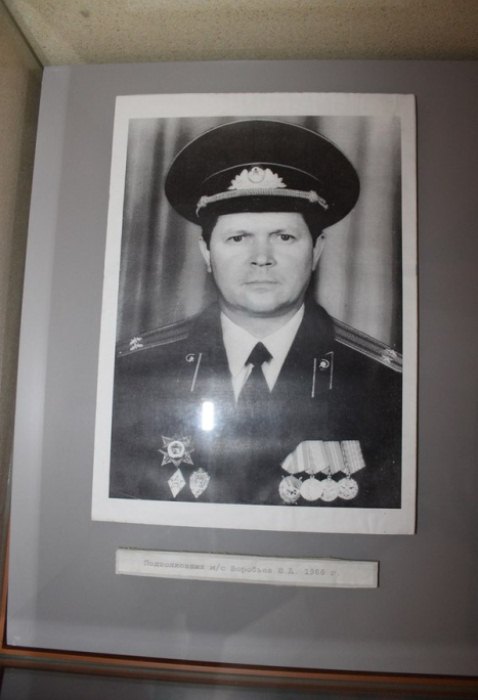 Юрий Воробьев - военврач, который провел уникальную операцию.