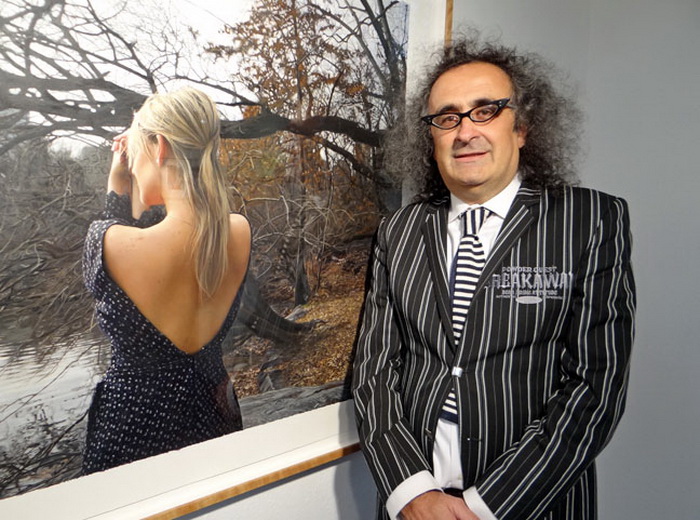 Yigal Ozeri и его картина