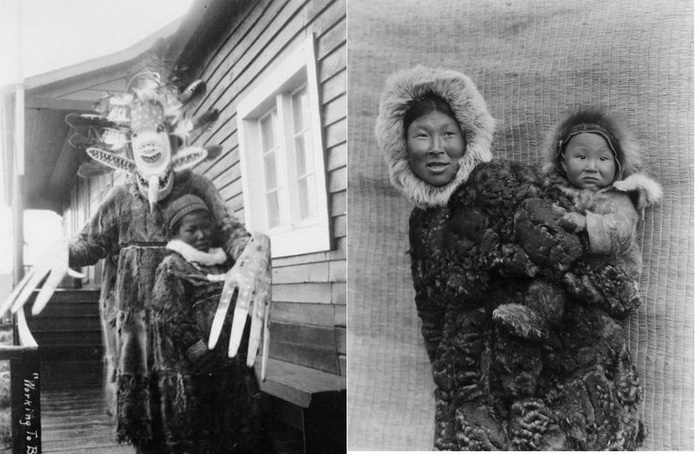 Юпик - коренной народ Аляски