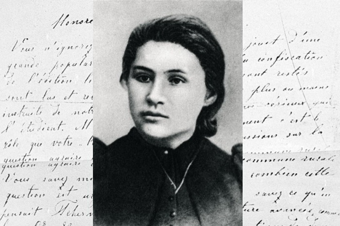 Вера Засулич - первая женщина в России, совершившая теракт