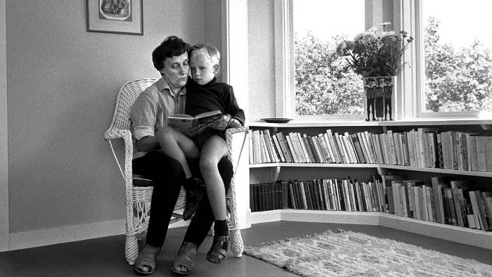 Астрид Линдгрен - любимая писательница миллионов детей во всем мире