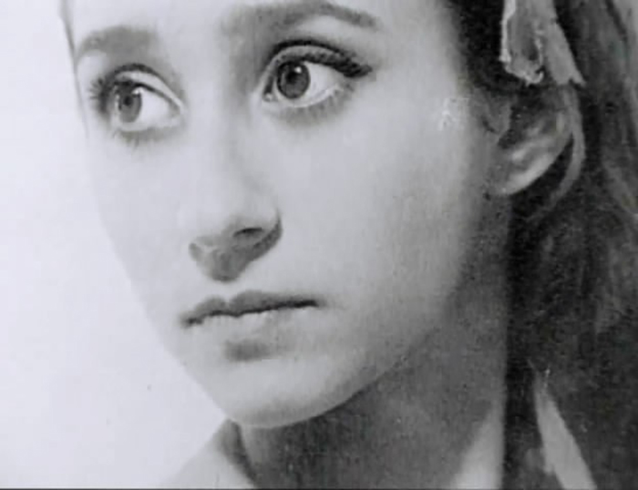 Портрет Наталии Бессмертновой, 1968 год. Фото: vmireteatra.ru