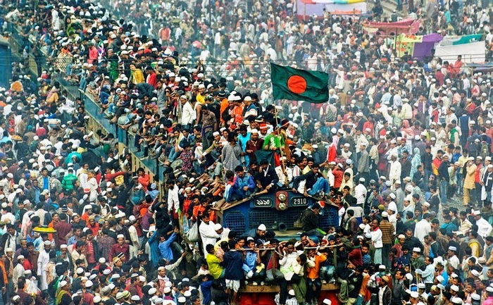 Бишва иджтима (Bishwa Ijtima): Всемирный съезд мусульман в Бангладеш
