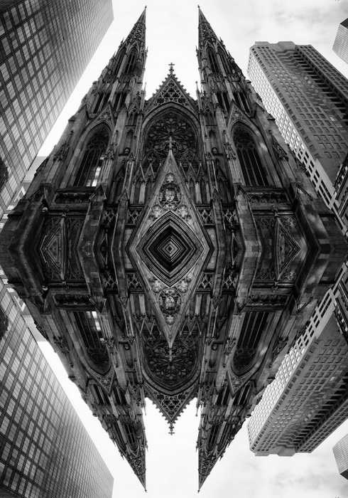Панорамы Манхэттена на фотографиях Брэда Слоана (Brad Sloan)